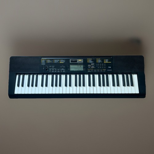 Casio ctk 2400 key digital - casio,